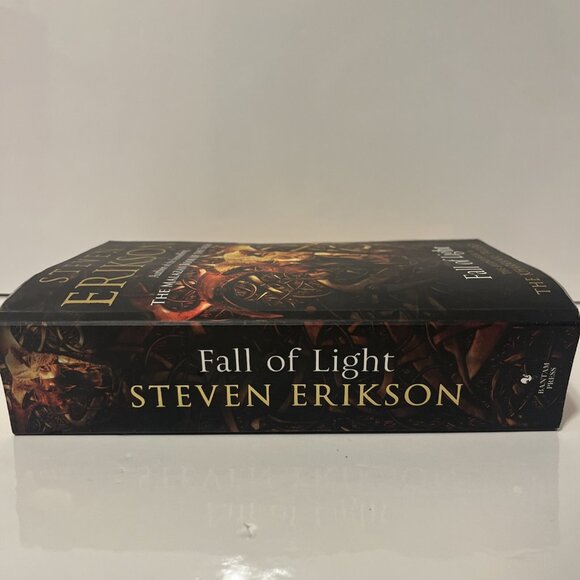 The Kharkanas Trilogy: Fall of Light Book Two by Steven Erikson 2016 Paperback - Picture 3 of 9